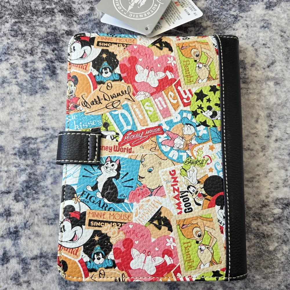Disney Colorful Tablet Case with Black Trim